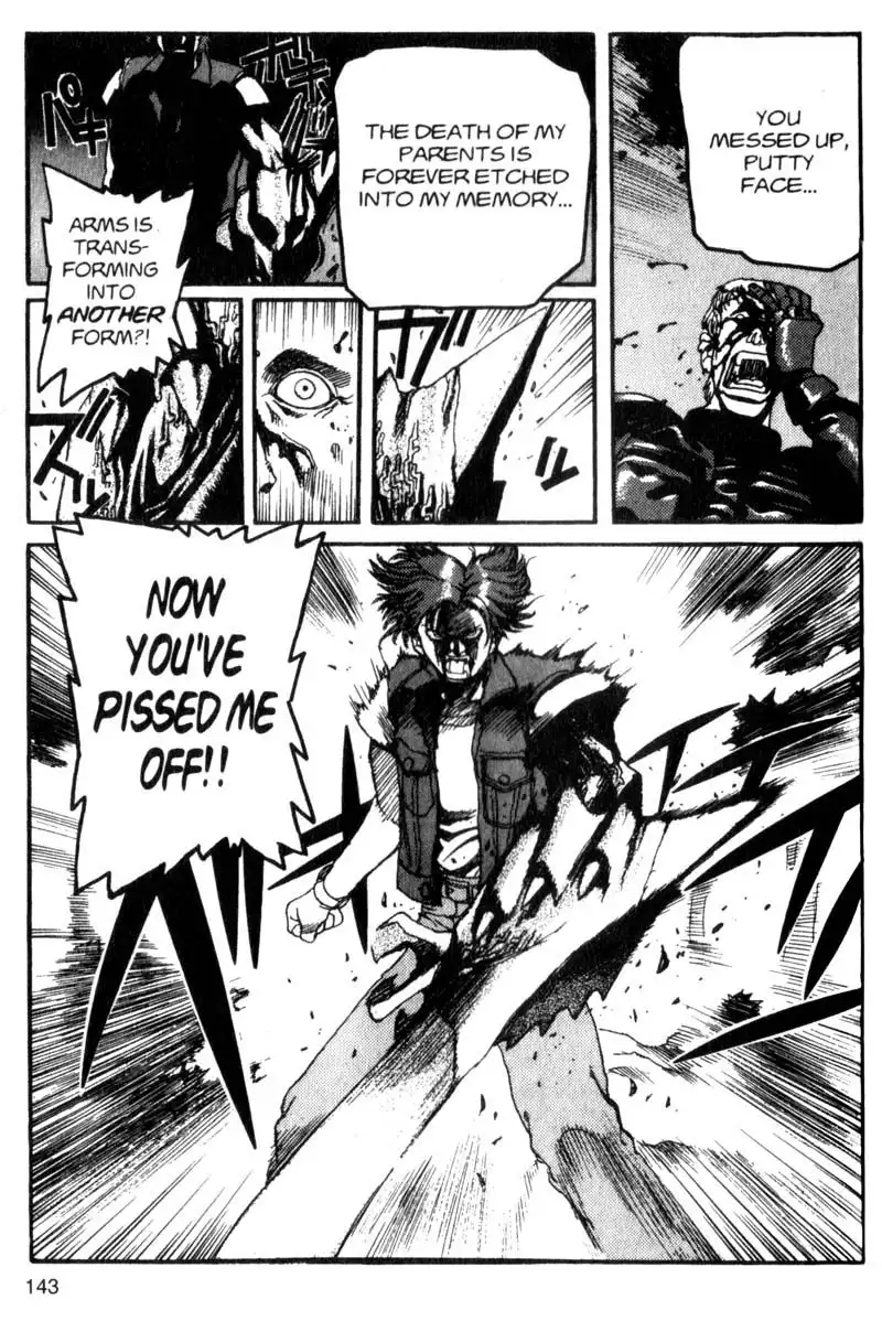 Project Arms Chapter 29 9